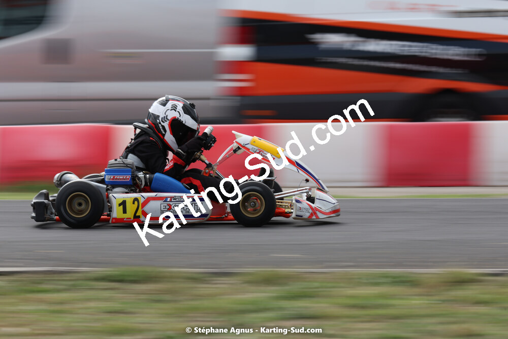 24 & 25/09/2022 : 5ème manche du Championnat du Sud 2022 au circuit Fun Kart Brissac à Ganges (photos Stéphane Agnus) 2022 — karting