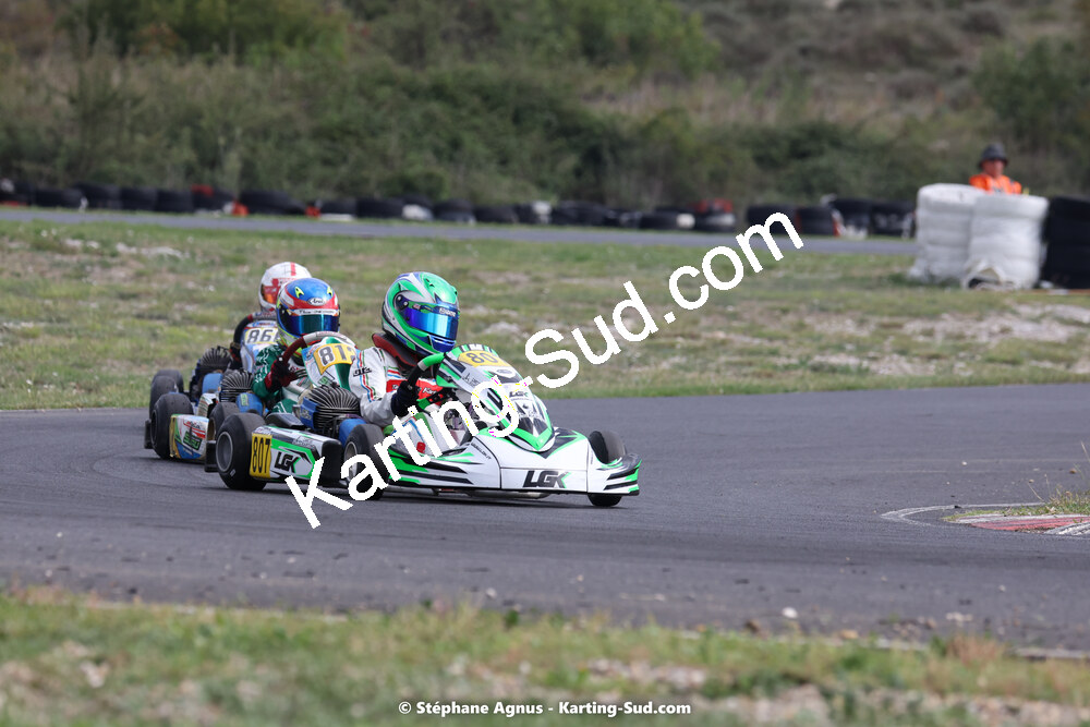 24 & 25/09/2022 : 5ème manche du Championnat du Sud 2022 au circuit Fun Kart Brissac à Ganges (photos Stéphane Agnus) 2022 — karting