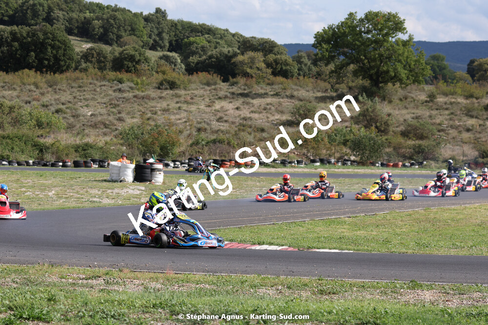 24 & 25/09/2022 : 5ème manche du Championnat du Sud 2022 au circuit Fun Kart Brissac à Ganges (photos Stéphane Agnus) 2022 — karting