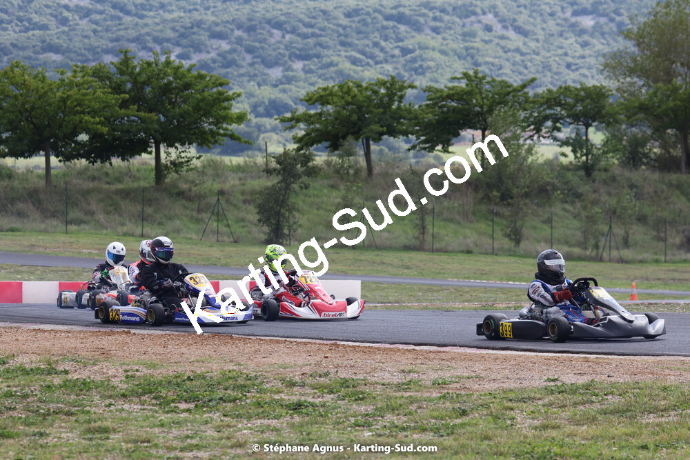24 & 25/09/2022 : 5ème manche du Championnat du Sud 2022 au circuit Fun Kart Brissac à Ganges (photos Stéphane Agnus) 2022 — karting