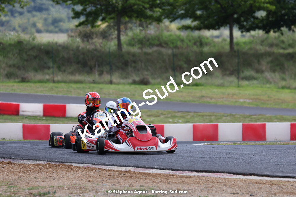 24 & 25/09/2022 : 5ème manche du Championnat du Sud 2022 au circuit Fun Kart Brissac à Ganges (photos Stéphane Agnus) 2022 — karting