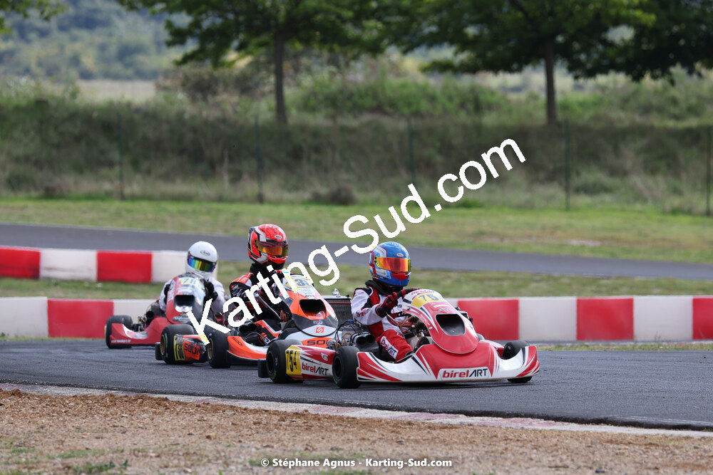 24 & 25/09/2022 : 5ème manche du Championnat du Sud 2022 au circuit Fun Kart Brissac à Ganges (photos Stéphane Agnus) 2022 — karting