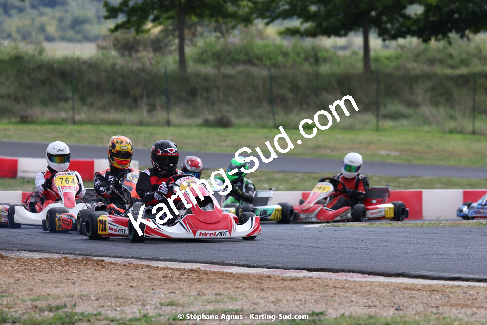 24 & 25/09/2022 : 5ème manche du Championnat du Sud 2022 au circuit Fun Kart Brissac à Ganges (photos Stéphane Agnus) 2022 — karting