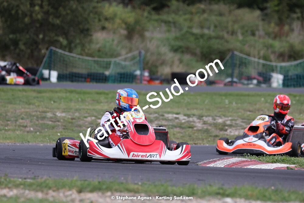 24 & 25/09/2022 : 5ème manche du Championnat du Sud 2022 au circuit Fun Kart Brissac à Ganges (photos Stéphane Agnus) 2022 — karting