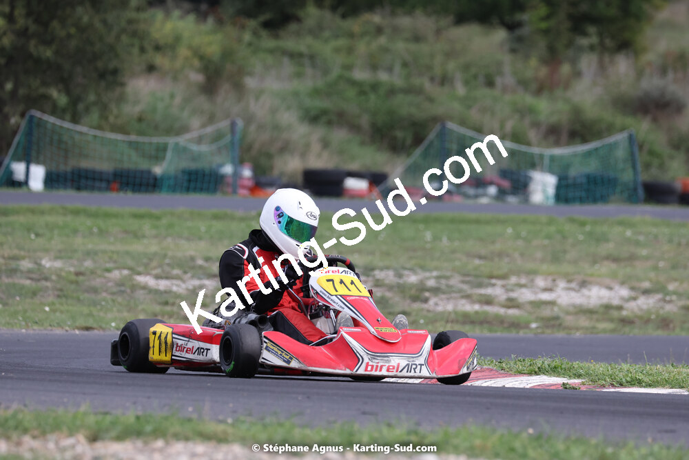 24 & 25/09/2022 : 5ème manche du Championnat du Sud 2022 au circuit Fun Kart Brissac à Ganges (photos Stéphane Agnus) 2022 — karting