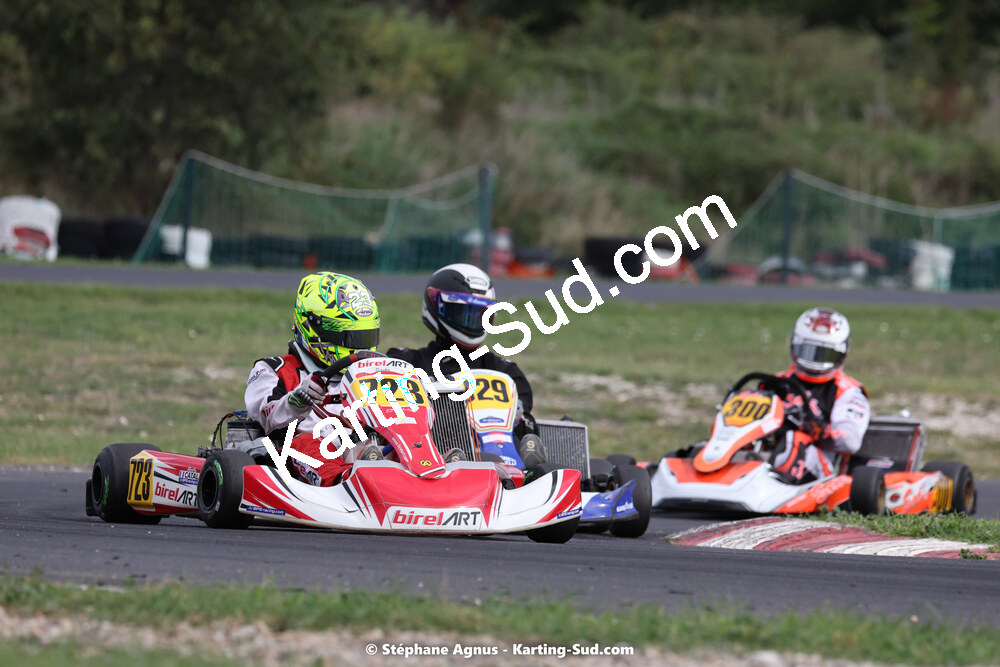 24 & 25/09/2022 : 5ème manche du Championnat du Sud 2022 au circuit Fun Kart Brissac à Ganges (photos Stéphane Agnus) 2022 — karting