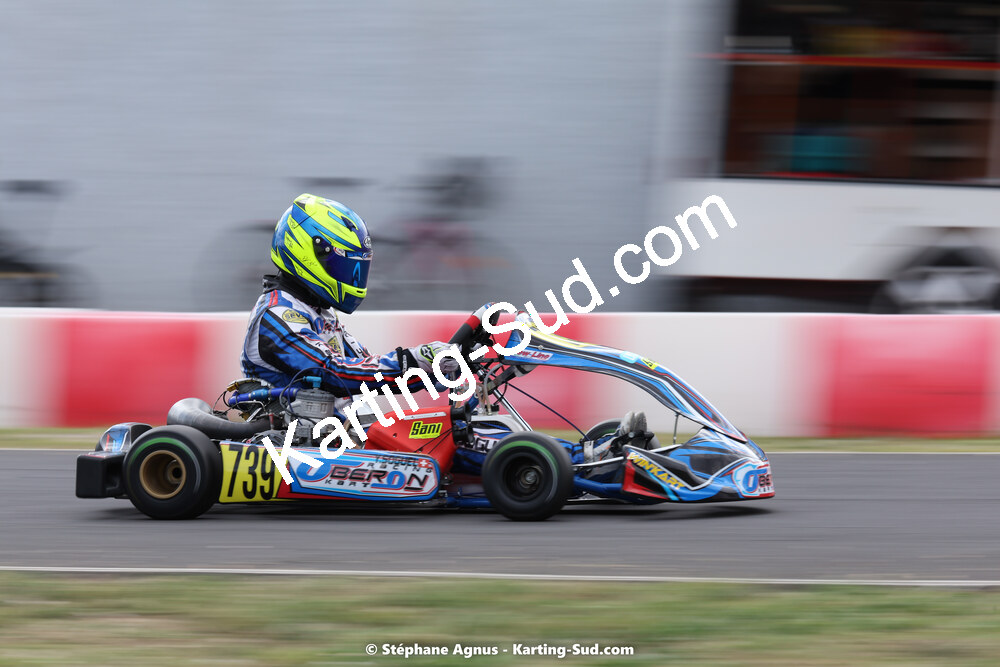 24 & 25/09/2022 : 5ème manche du Championnat du Sud 2022 au circuit Fun Kart Brissac à Ganges (photos Stéphane Agnus) 2022 — karting