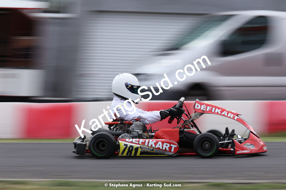 24 & 25/09/2022 : 5ème manche du Championnat du Sud 2022 au circuit Fun Kart Brissac à Ganges (photos Stéphane Agnus) 2022 — karting