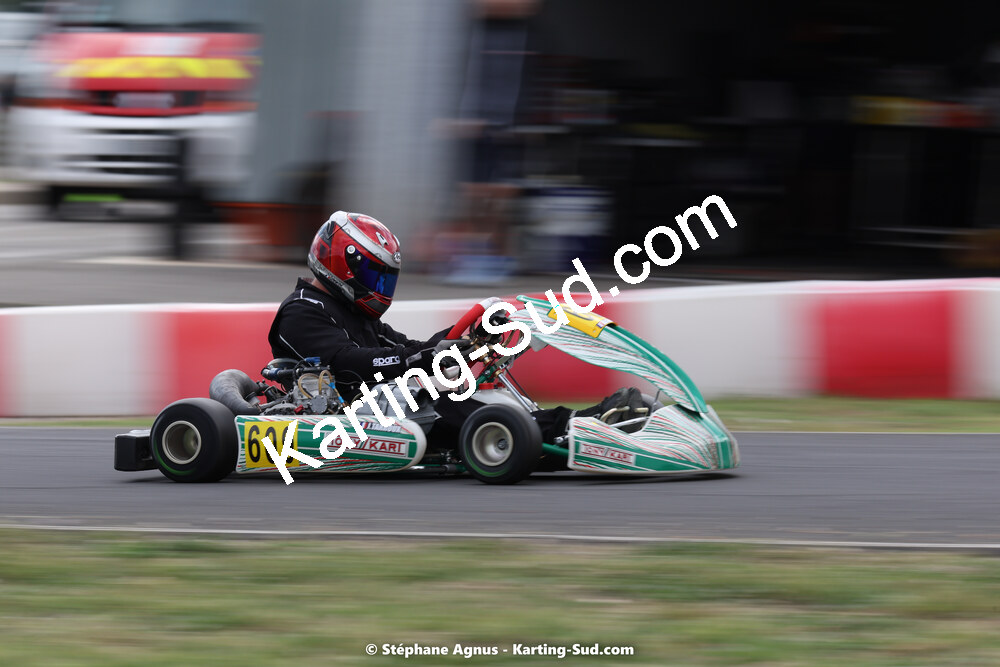 24 & 25/09/2022 : 5ème manche du Championnat du Sud 2022 au circuit Fun Kart Brissac à Ganges (photos Stéphane Agnus) 2022 — karting