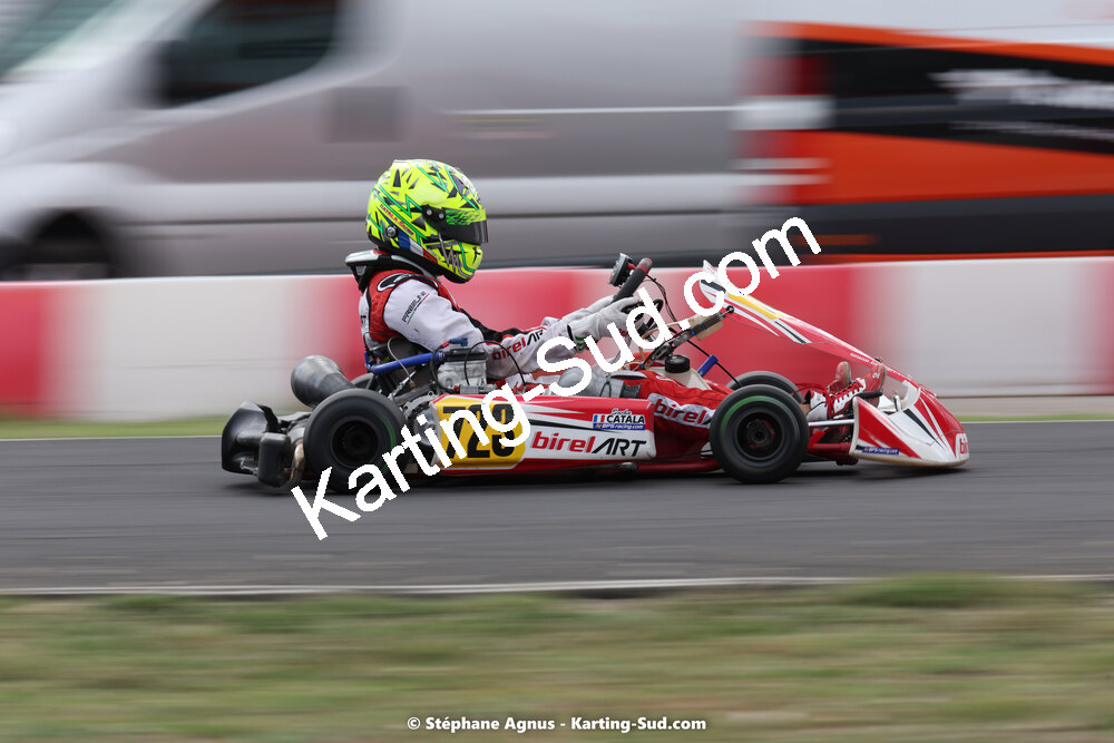 24 & 25/09/2022 : 5ème manche du Championnat du Sud 2022 au circuit Fun Kart Brissac à Ganges (photos Stéphane Agnus) 2022 — karting