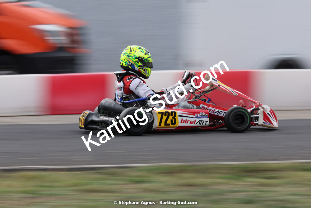 24 & 25/09/2022 : 5ème manche du Championnat du Sud 2022 au circuit Fun Kart Brissac à Ganges (photos Stéphane Agnus) 2022 — karting