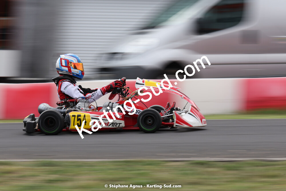 24 & 25/09/2022 : 5ème manche du Championnat du Sud 2022 au circuit Fun Kart Brissac à Ganges (photos Stéphane Agnus) 2022 — karting