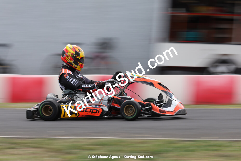 24 & 25/09/2022 : 5ème manche du Championnat du Sud 2022 au circuit Fun Kart Brissac à Ganges (photos Stéphane Agnus) 2022 — karting