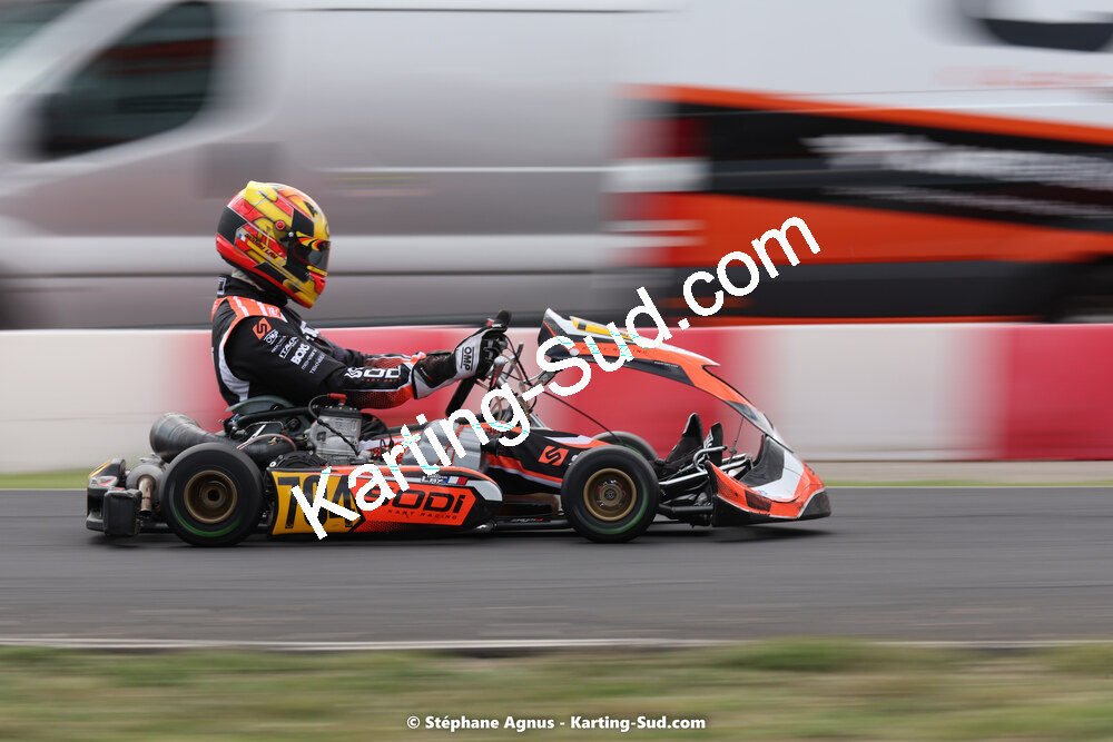 24 & 25/09/2022 : 5ème manche du Championnat du Sud 2022 au circuit Fun Kart Brissac à Ganges (photos Stéphane Agnus) 2022 — karting