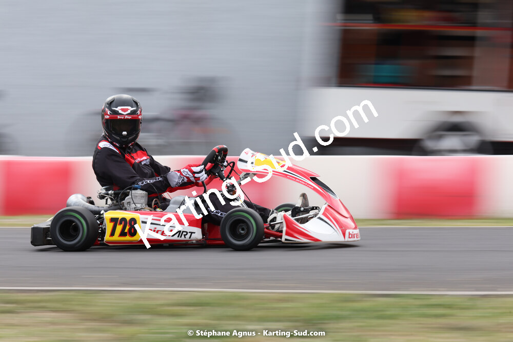 24 & 25/09/2022 : 5ème manche du Championnat du Sud 2022 au circuit Fun Kart Brissac à Ganges (photos Stéphane Agnus) 2022 — karting
