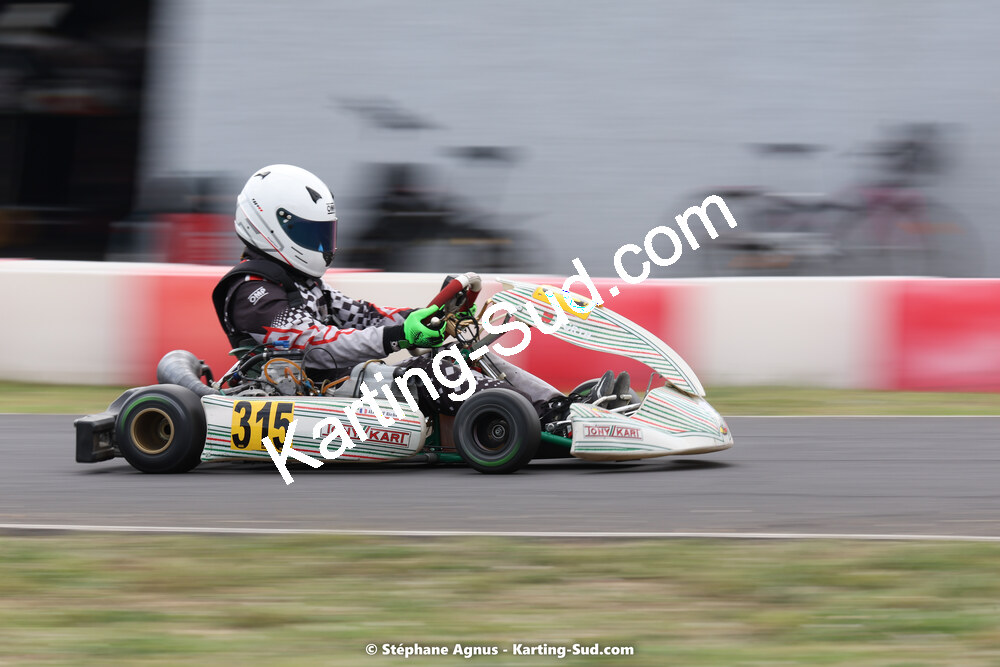 24 & 25/09/2022 : 5ème manche du Championnat du Sud 2022 au circuit Fun Kart Brissac à Ganges (photos Stéphane Agnus) 2022 — karting