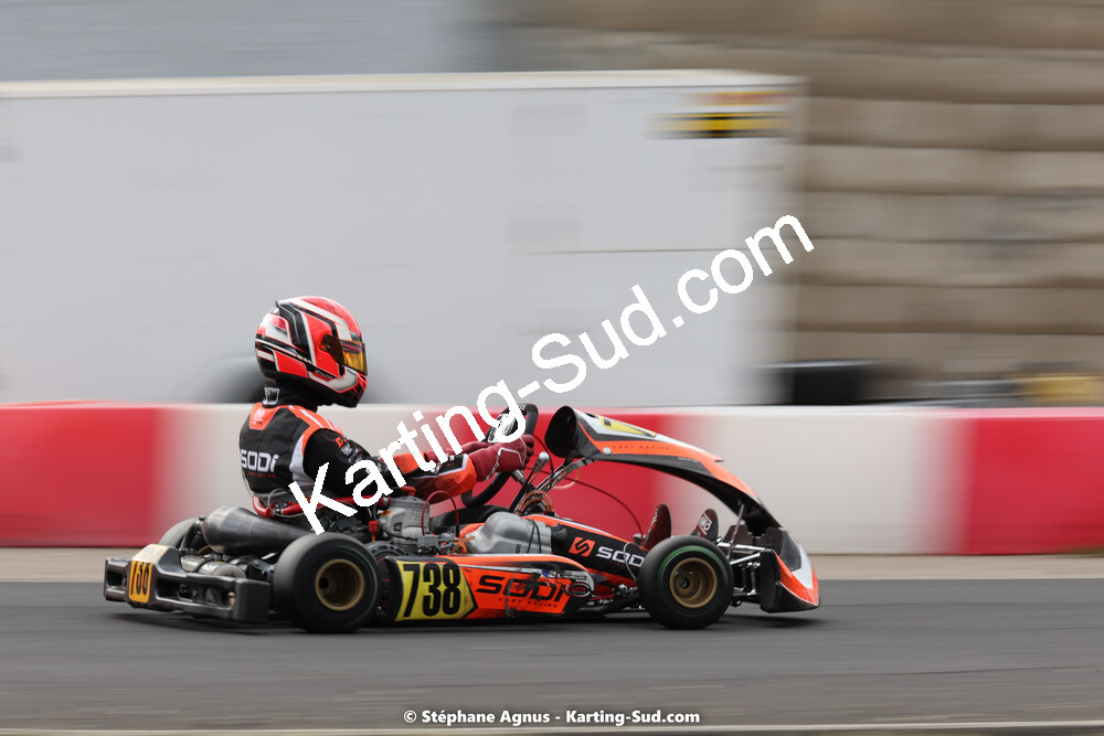 24 & 25/09/2022 : 5ème manche du Championnat du Sud 2022 au circuit Fun Kart Brissac à Ganges (photos Stéphane Agnus) 2022 — karting