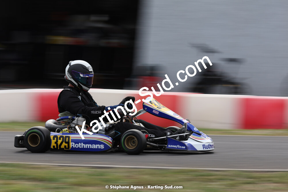 24 & 25/09/2022 : 5ème manche du Championnat du Sud 2022 au circuit Fun Kart Brissac à Ganges (photos Stéphane Agnus) 2022 — karting