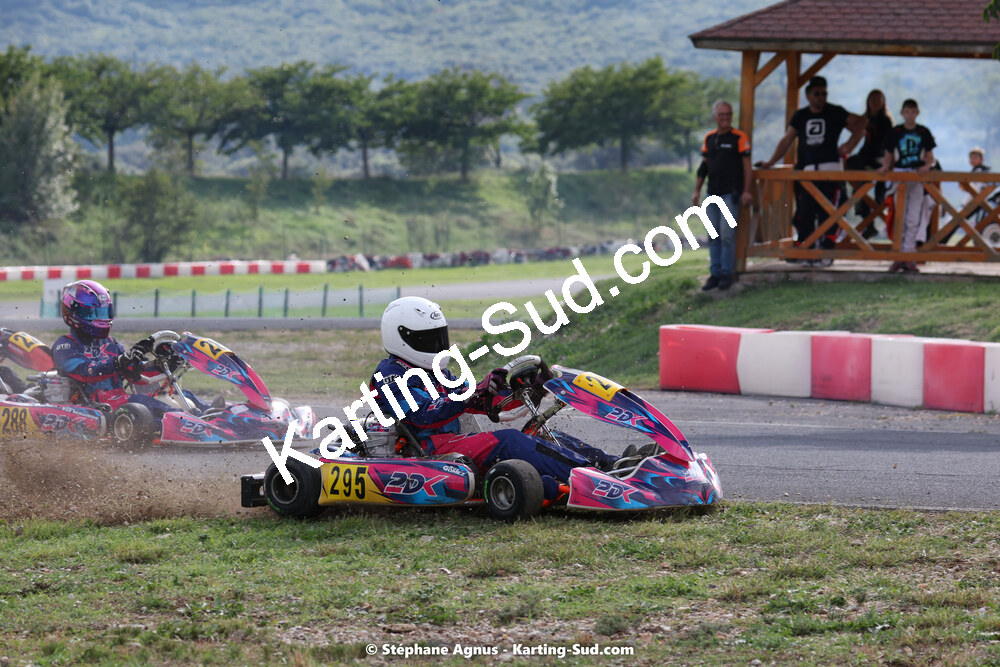 24 & 25/09/2022 : 5ème manche du Championnat du Sud 2022 au circuit Fun Kart Brissac à Ganges (photos Stéphane Agnus) 2022 — karting