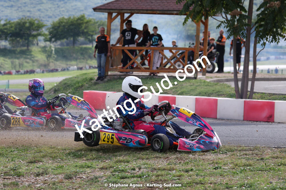24 & 25/09/2022 : 5ème manche du Championnat du Sud 2022 au circuit Fun Kart Brissac à Ganges (photos Stéphane Agnus) 2022 — karting