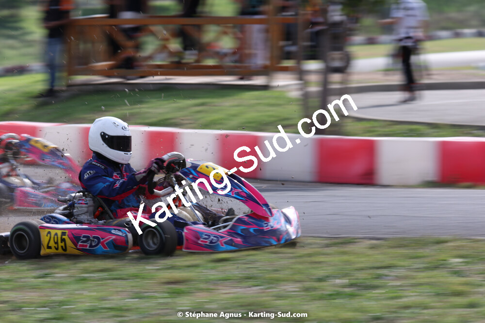 24 & 25/09/2022 : 5ème manche du Championnat du Sud 2022 au circuit Fun Kart Brissac à Ganges (photos Stéphane Agnus) 2022 — karting