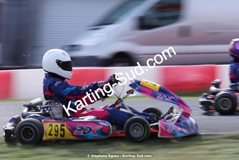 24 & 25/09/2022 : 5ème manche du Championnat du Sud 2022 au circuit Fun Kart Brissac à Ganges (photos Stéphane Agnus) 2022 — karting