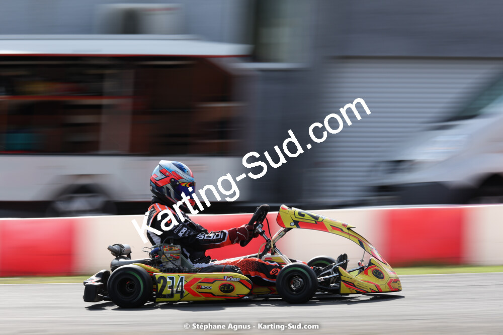 24 & 25/09/2022 : 5ème manche du Championnat du Sud 2022 au circuit Fun Kart Brissac à Ganges (photos Stéphane Agnus) 2022 — karting