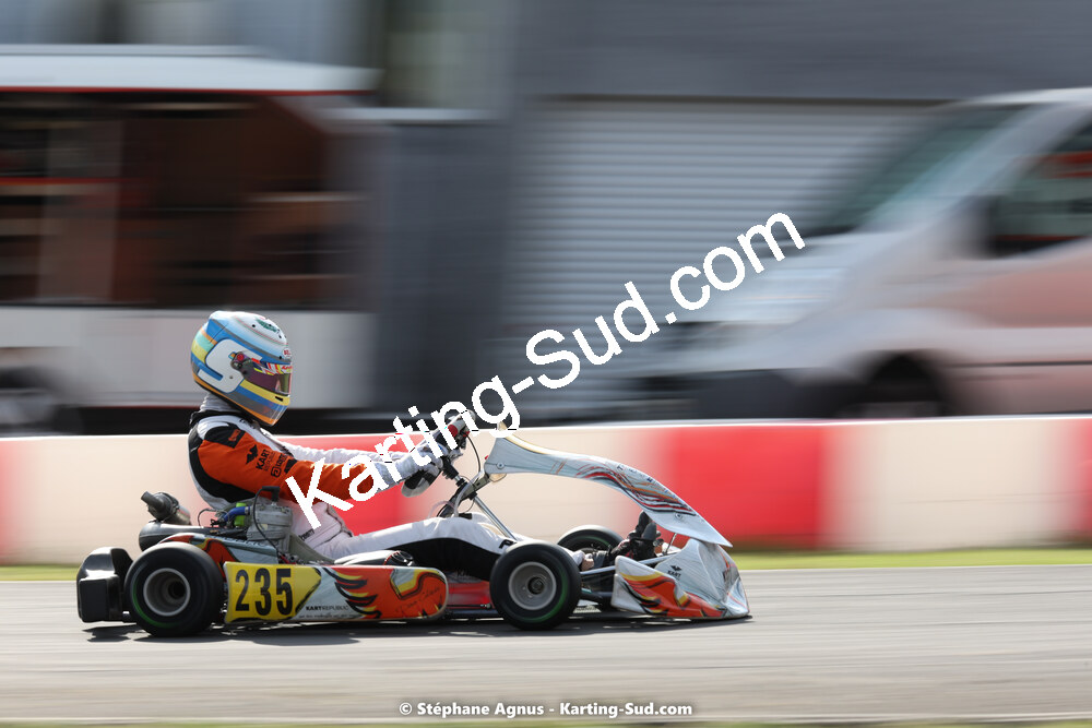 24 & 25/09/2022 : 5ème manche du Championnat du Sud 2022 au circuit Fun Kart Brissac à Ganges (photos Stéphane Agnus) 2022 — karting