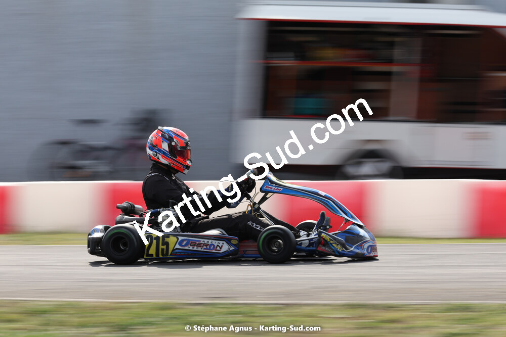 24 & 25/09/2022 : 5ème manche du Championnat du Sud 2022 au circuit Fun Kart Brissac à Ganges (photos Stéphane Agnus) 2022 — karting