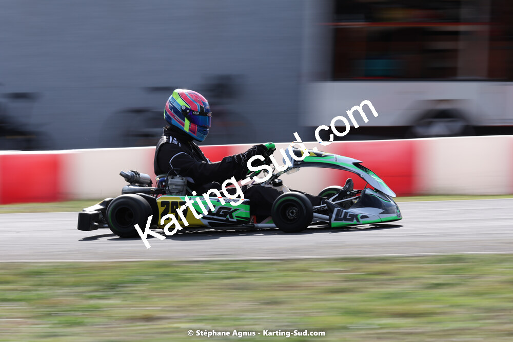 24 & 25/09/2022 : 5ème manche du Championnat du Sud 2022 au circuit Fun Kart Brissac à Ganges (photos Stéphane Agnus) 2022 — karting