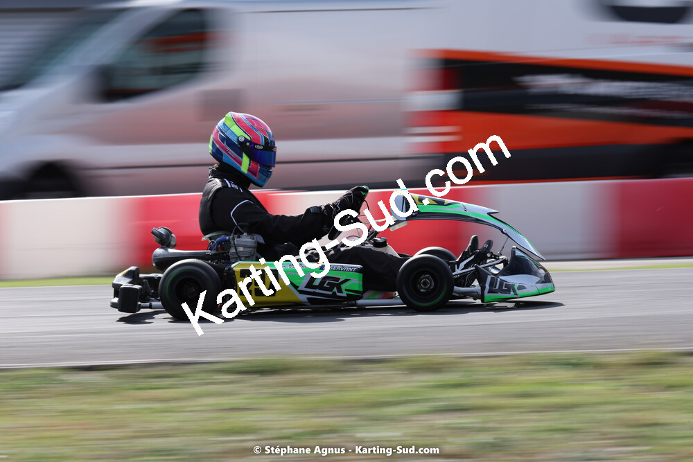 24 & 25/09/2022 : 5ème manche du Championnat du Sud 2022 au circuit Fun Kart Brissac à Ganges (photos Stéphane Agnus) 2022 — karting
