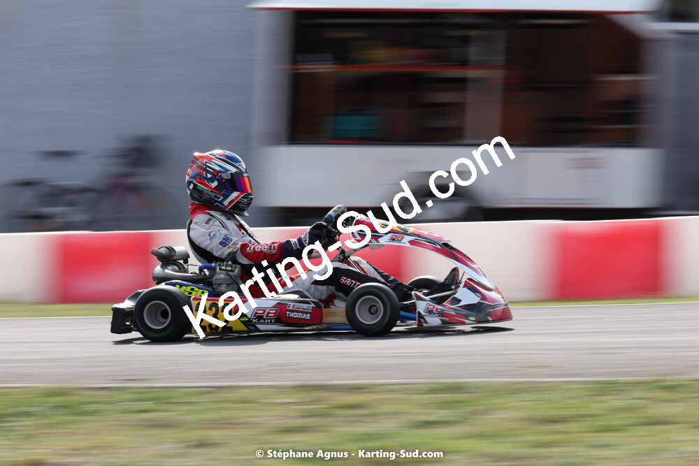 24 & 25/09/2022 : 5ème manche du Championnat du Sud 2022 au circuit Fun Kart Brissac à Ganges (photos Stéphane Agnus) 2022 — karting