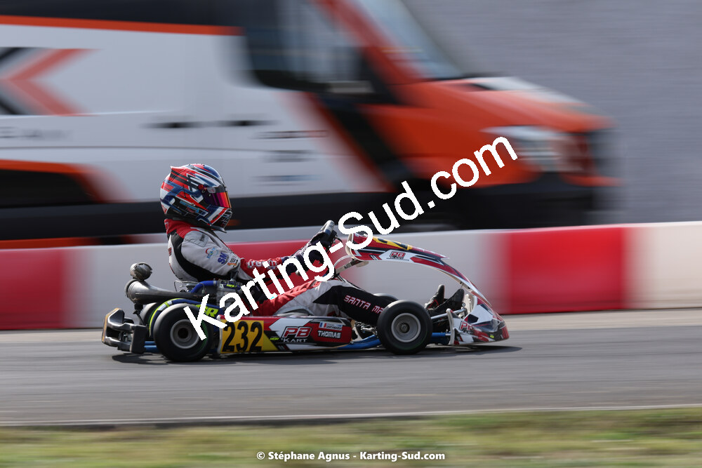 24 & 25/09/2022 : 5ème manche du Championnat du Sud 2022 au circuit Fun Kart Brissac à Ganges (photos Stéphane Agnus) 2022 — karting
