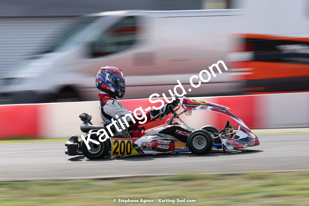 24 & 25/09/2022 : 5ème manche du Championnat du Sud 2022 au circuit Fun Kart Brissac à Ganges (photos Stéphane Agnus) 2022 — karting