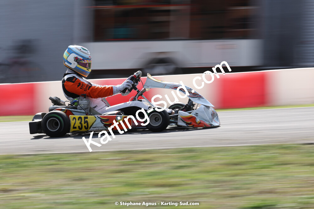 24 & 25/09/2022 : 5ème manche du Championnat du Sud 2022 au circuit Fun Kart Brissac à Ganges (photos Stéphane Agnus) 2022 — karting