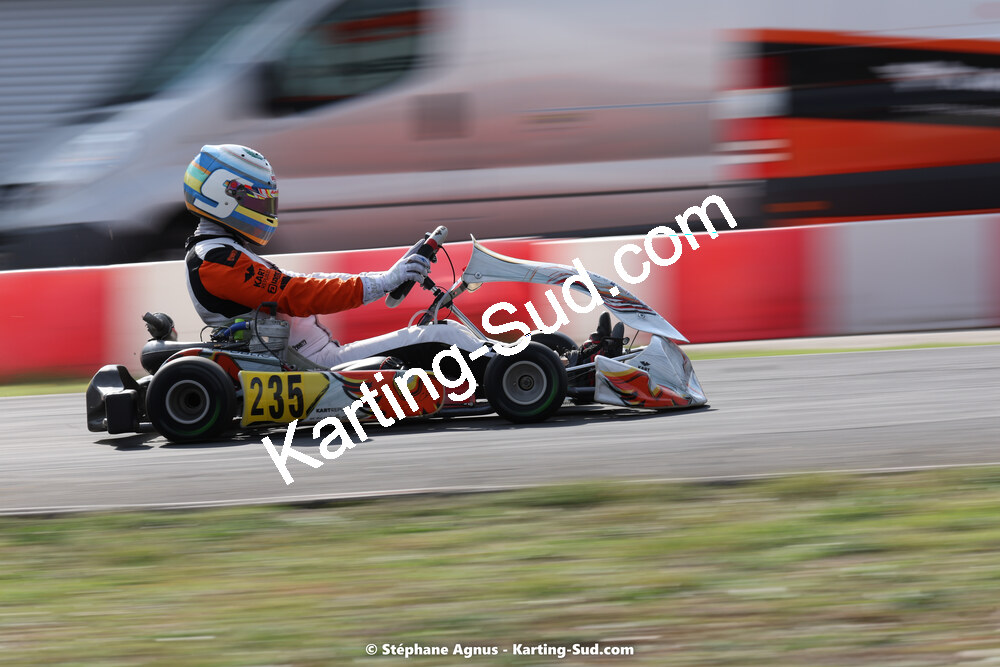 24 & 25/09/2022 : 5ème manche du Championnat du Sud 2022 au circuit Fun Kart Brissac à Ganges (photos Stéphane Agnus) 2022 — karting