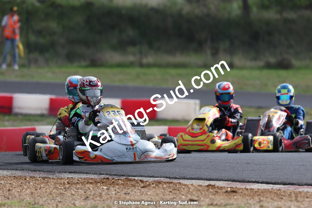 24 & 25/09/2022 : 5ème manche du Championnat du Sud 2022 au circuit Fun Kart Brissac à Ganges (photos Stéphane Agnus) 2022 — karting