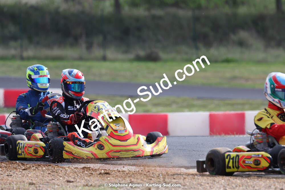 24 & 25/09/2022 : 5ème manche du Championnat du Sud 2022 au circuit Fun Kart Brissac à Ganges (photos Stéphane Agnus) 2022 — karting
