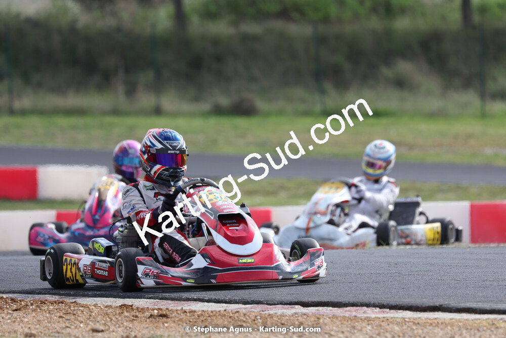 24 & 25/09/2022 : 5ème manche du Championnat du Sud 2022 au circuit Fun Kart Brissac à Ganges (photos Stéphane Agnus) 2022 — karting
