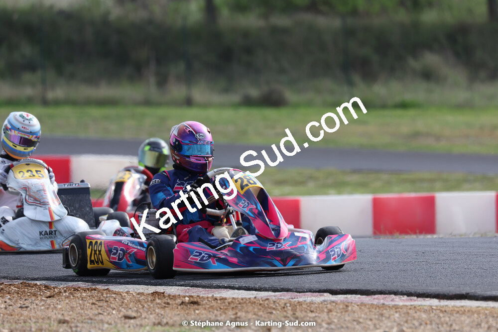 24 & 25/09/2022 : 5ème manche du Championnat du Sud 2022 au circuit Fun Kart Brissac à Ganges (photos Stéphane Agnus) 2022 — karting