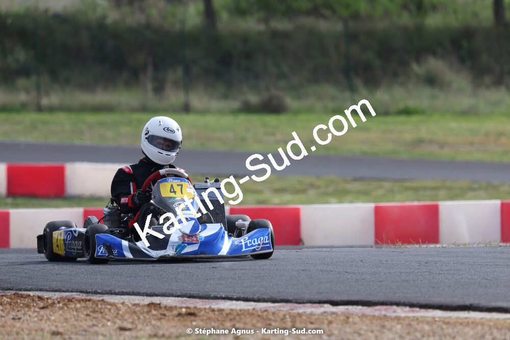 24 & 25/09/2022 : 5ème manche du Championnat du Sud 2022 au circuit Fun Kart Brissac à Ganges (photos Stéphane Agnus) 2022 — karting