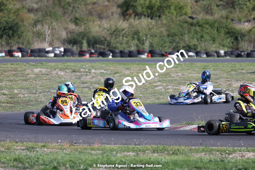 24 & 25/09/2022 : 5ème manche du Championnat du Sud 2022 au circuit Fun Kart Brissac à Ganges (photos Stéphane Agnus) 2022 — karting