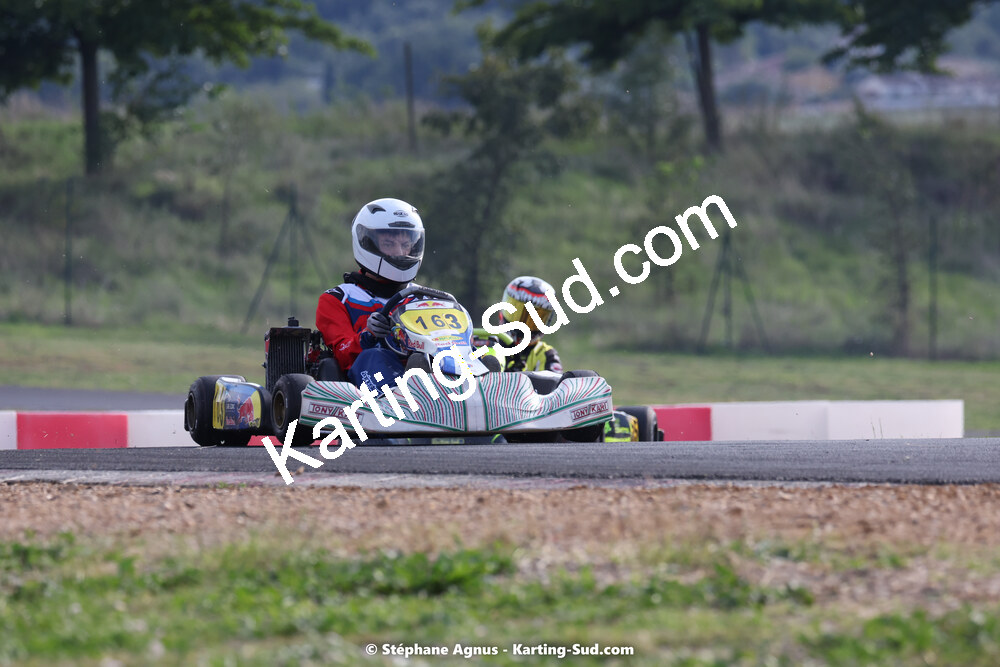 24 & 25/09/2022 : 5ème manche du Championnat du Sud 2022 au circuit Fun Kart Brissac à Ganges (photos Stéphane Agnus) 2022 — karting