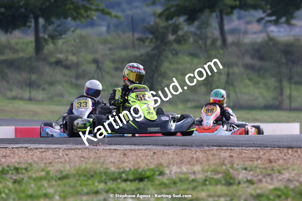 24 & 25/09/2022 : 5ème manche du Championnat du Sud 2022 au circuit Fun Kart Brissac à Ganges (photos Stéphane Agnus) 2022 — karting