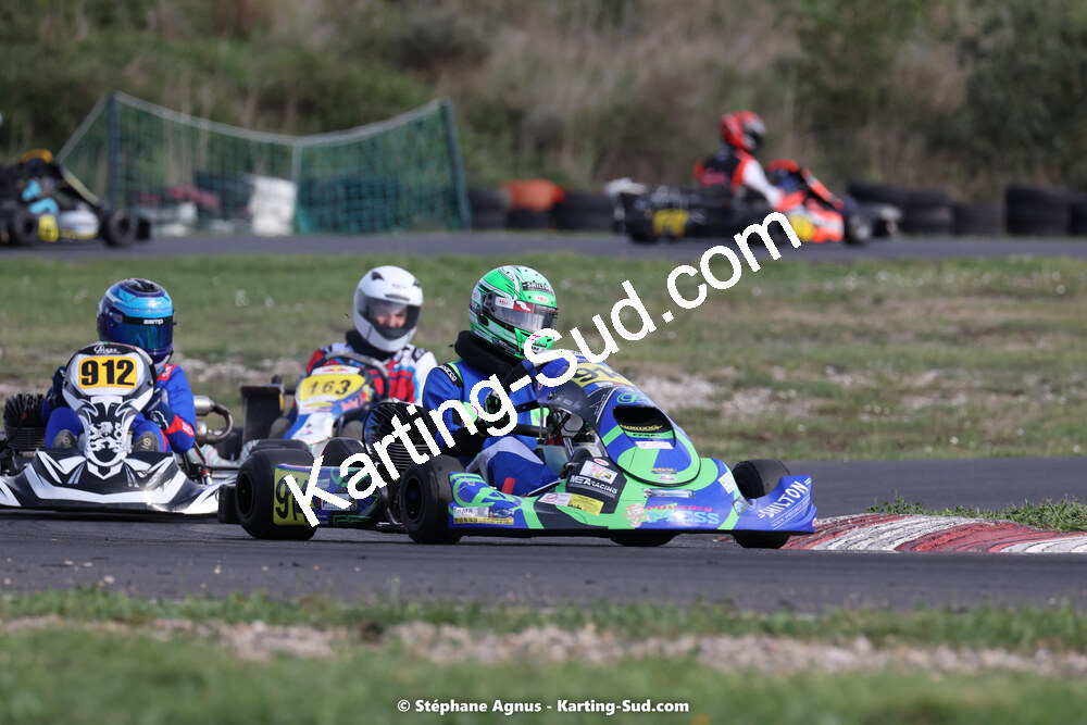 24 & 25/09/2022 : 5ème manche du Championnat du Sud 2022 au circuit Fun Kart Brissac à Ganges (photos Stéphane Agnus) 2022 — karting