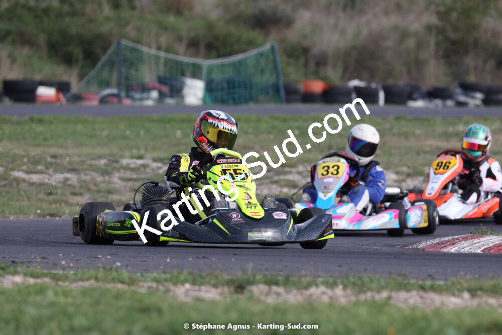 24 & 25/09/2022 : 5ème manche du Championnat du Sud 2022 au circuit Fun Kart Brissac à Ganges (photos Stéphane Agnus) 2022 — karting