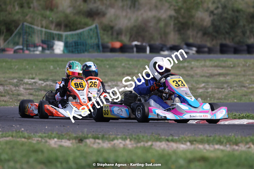 24 & 25/09/2022 : 5ème manche du Championnat du Sud 2022 au circuit Fun Kart Brissac à Ganges (photos Stéphane Agnus) 2022 — karting