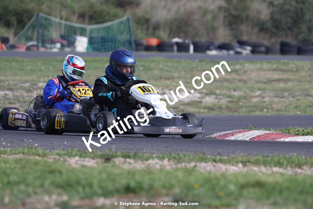 24 & 25/09/2022 : 5ème manche du Championnat du Sud 2022 au circuit Fun Kart Brissac à Ganges (photos Stéphane Agnus) 2022 — karting