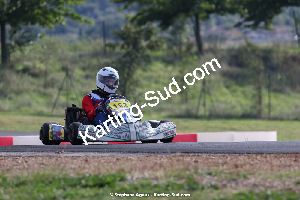 24 & 25/09/2022 : 5ème manche du Championnat du Sud 2022 au circuit Fun Kart Brissac à Ganges (photos Stéphane Agnus) 2022 — karting