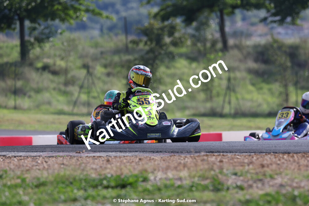 24 & 25/09/2022 : 5ème manche du Championnat du Sud 2022 au circuit Fun Kart Brissac à Ganges (photos Stéphane Agnus) 2022 — karting